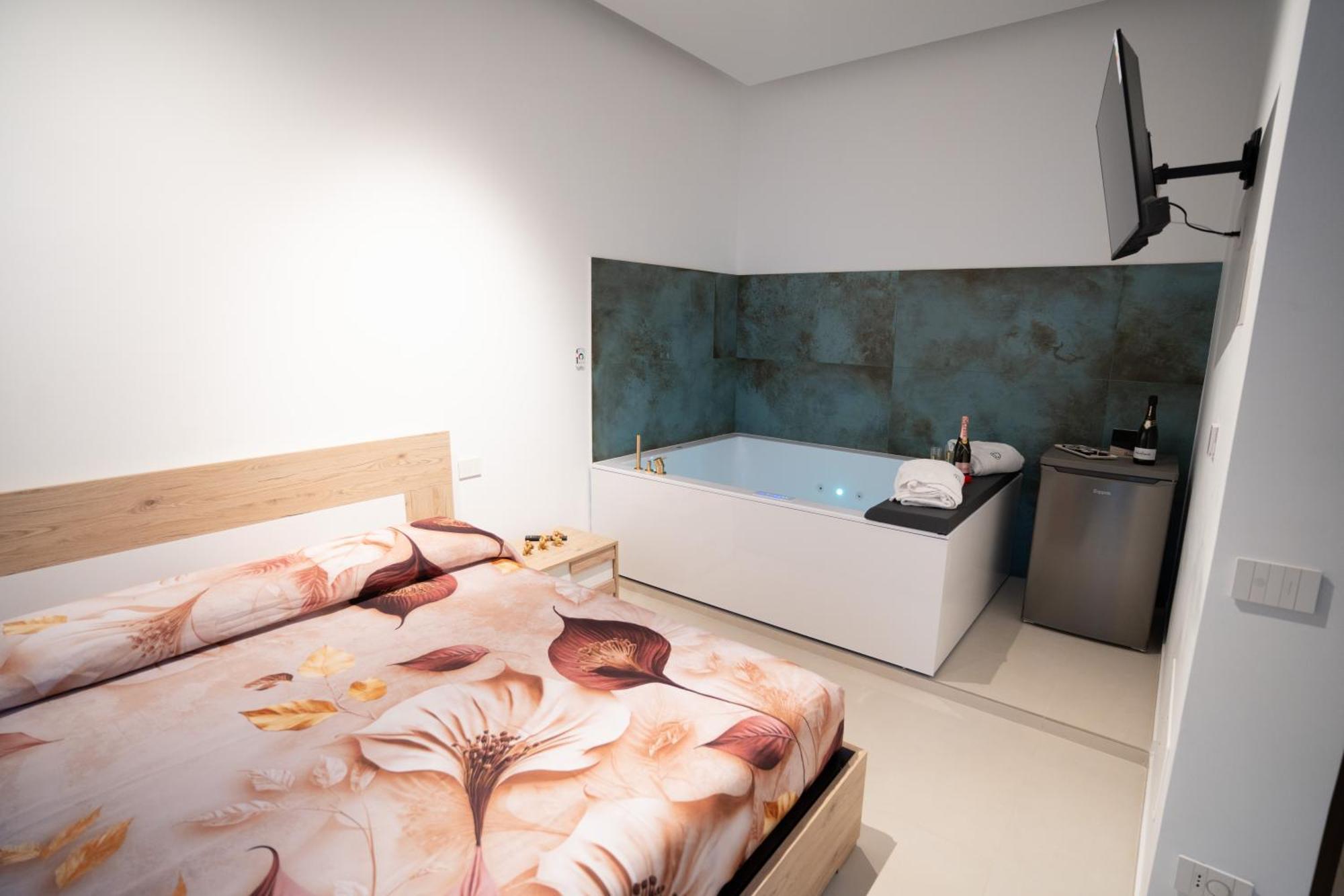 Suite Dreams Luxury 지오비나조 외부 사진